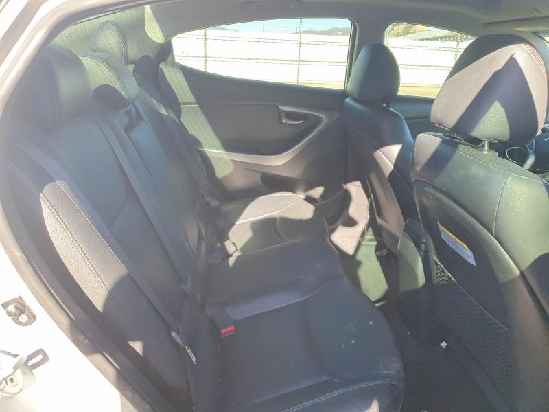 68110226 :رقم المزاد ، KMHDH4AE5DU861129 vin ، 2013 Hyundai Elantra مزاد بيع