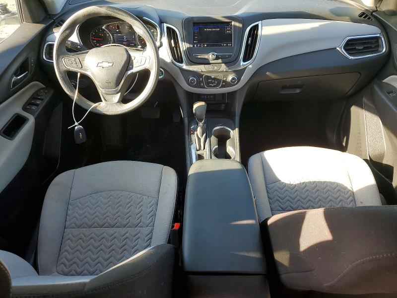 Продажа на аукционе авто 2022 Chevrolet Equinox, vin: 3GNAXHEV6NS159213, номер лота: 67983696