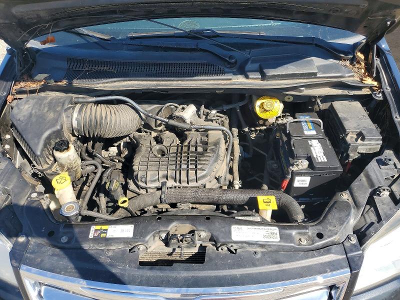 Продаж на аукціоні авто 2016 Chrysler Town & Country, vin: 2C4RC1CG2GR159051, номер лоту: 68400826