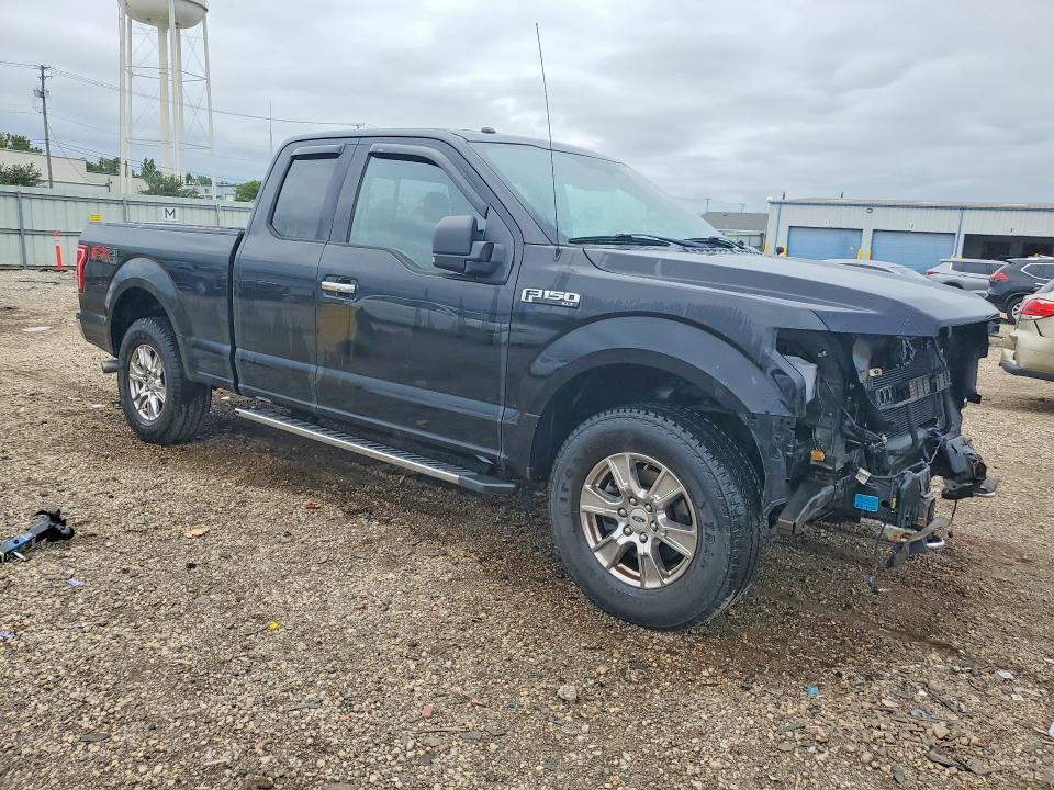 Продажа на аукционе авто 2016 Ford F150, vin: 1FTFX1EF9GKG05562, номер лота: 69341056