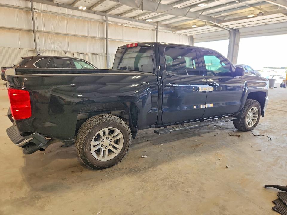 Aukcja sprzedaży 2018 Chevrolet Silverado, vin: 3GCUKREC3JG225903, numer aukcji: 69806146