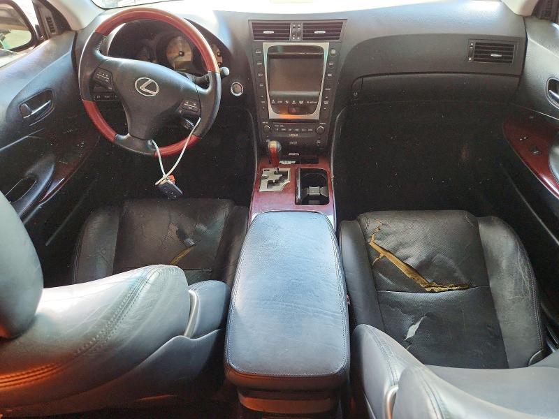 2010 Lexus Gs მანქანა იყიდება აუქციონზე, vin: JTHBE1KS6A0049928, აუქციონის ნომერი: 67177186