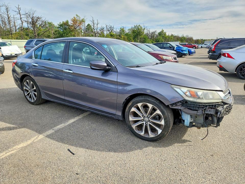 Продажа на аукционе авто 2013 Honda Accord, vin: 1HGCR2F57DA245851, номер лота: 70268786