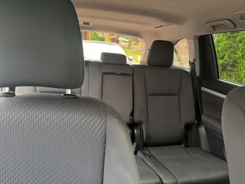Aukcja sprzedaży 2015 Toyota Highlander, vin: 5TDBKRFH7FS204496, numer aukcji: 71108596