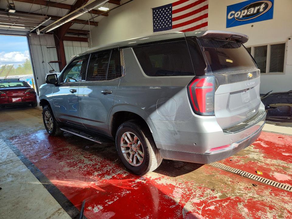 Aukcja sprzedaży 2025 Chevrolet Tahoe, vin: 1GNS6NRD3SR270128, numer aukcji: 69624146