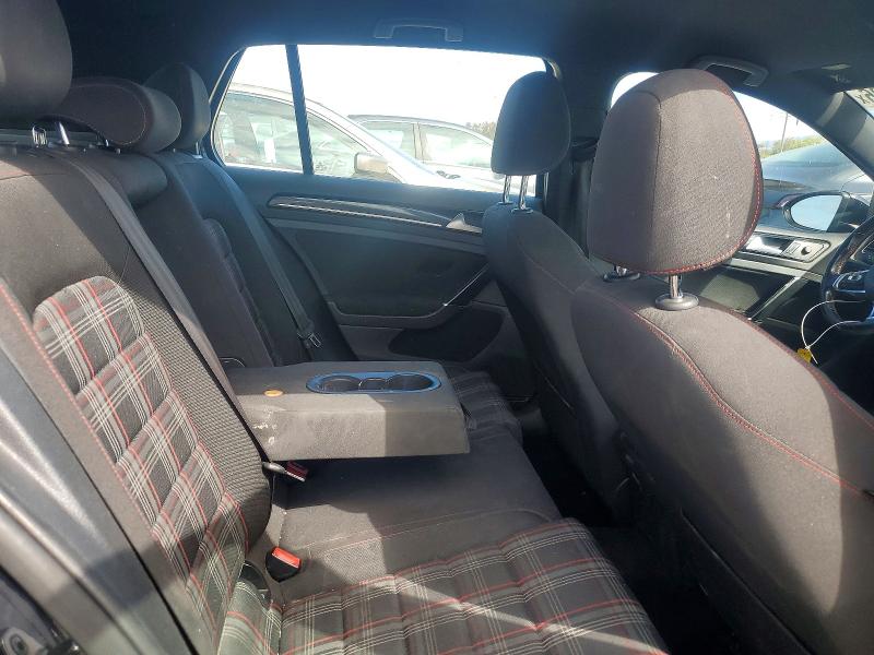 Продажа на аукционе авто 2017 Volkswagen Gti, vin: 3VW447AUXHM071602, номер лота: 65565426