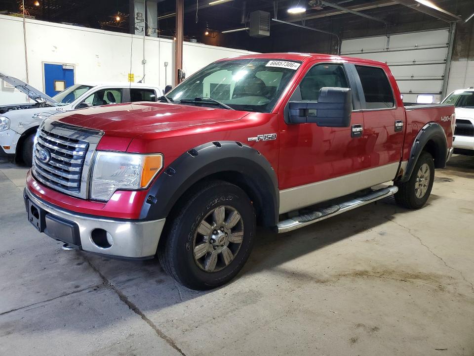 Продаж на аукціоні авто 2010 Ford F150, vin: 1FTFW1EV9AKA59282, номер лоту: 66857306
