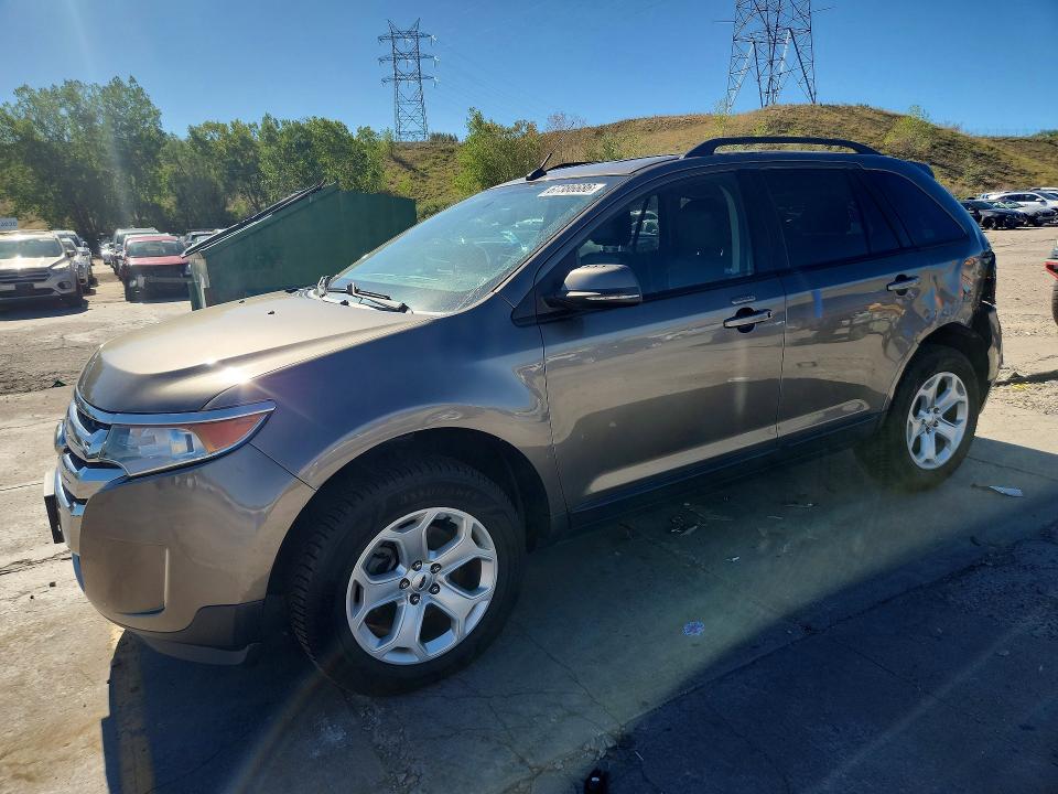 Auction sale of the 2014 Ford Edge, vin: 2FMDK4JC4EBB81858, lot number: 67386686