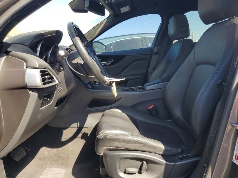 Aukcja sprzedaży 2018 Jaguar F-pace, vin: SADCJ2FXXJA244412, numer aukcji: 67301886