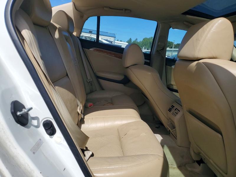 70184546 :رقم المزاد ، 19UUA66275A059365 vin ، 2005 Acura Tl مزاد بيع