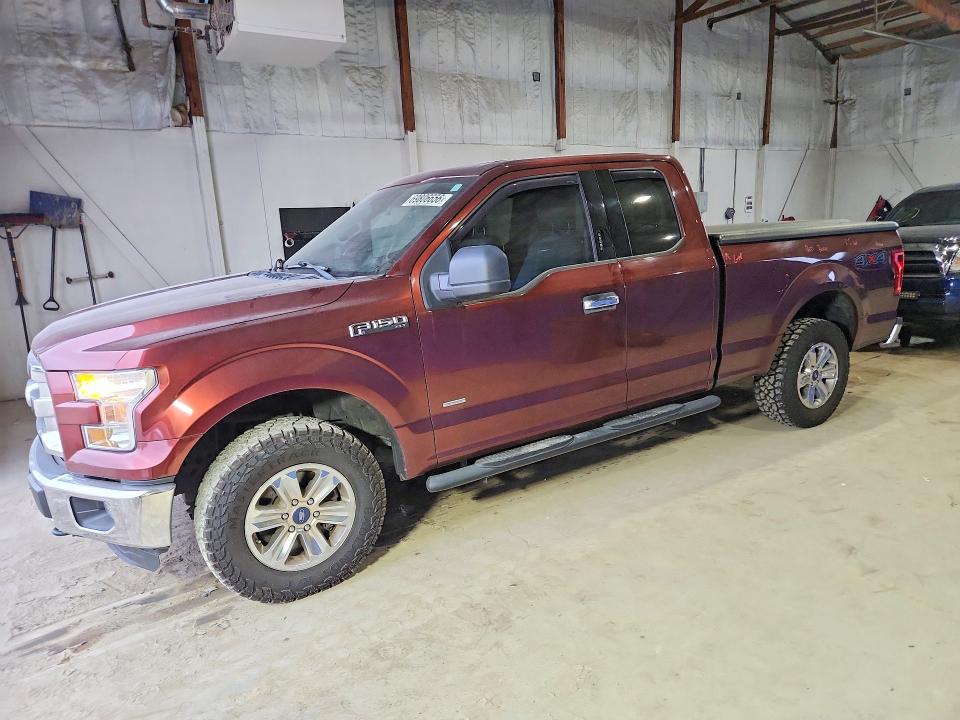 Auction sale of the 2015 Ford F150, vin: 1FTEX1EP9FKD61060, lot number: 69806656