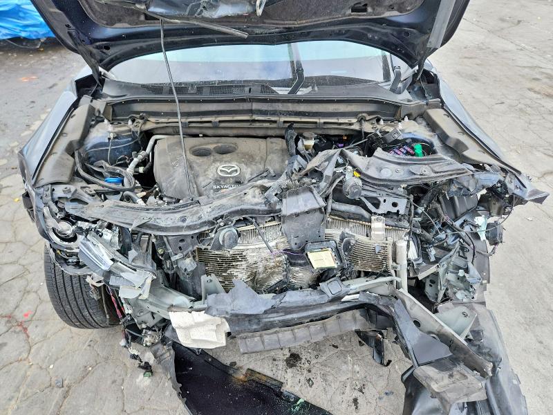 2021 Mazda Cx-5 მანქანა იყიდება აუქციონზე, vin: JM3KFBDM9M0491052, აუქციონის ნომერი: 70326826