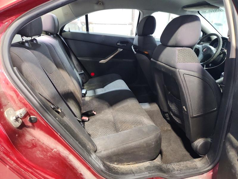 Продаж на аукціоні авто 2008 Pontiac G6, vin: 1G2ZF57B684245503, номер лоту: 69006296