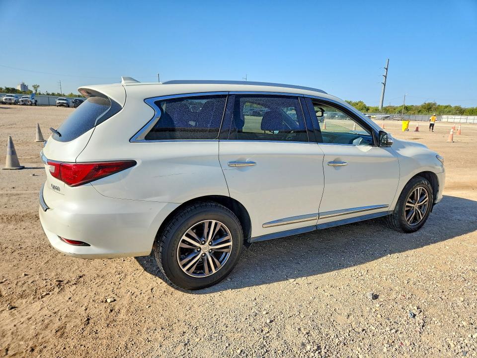 Aukcja sprzedaży 2017 Infiniti Qx60, vin: 5N1DL0MM5HC549656, numer aukcji: 69685166