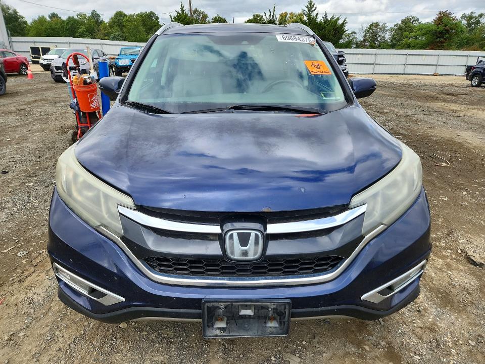 Aukcja sprzedaży 2015 Honda Cr-v, vin: 5J6RM4H97FL035996, numer aukcji: 69694376