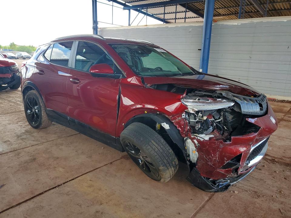 70740436 :رقم المزاد ، KL4AMDSL8RB002890 vin ، 2024 Buick Encore Gx مزاد بيع