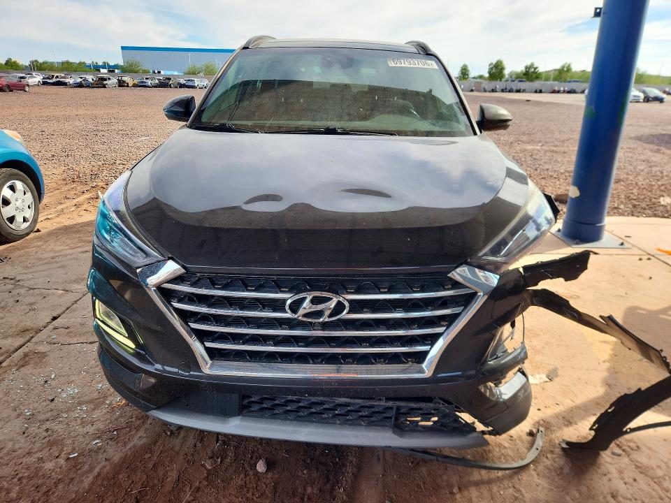 Продаж на аукціоні авто 2019 Hyundai Tucson, vin: KM8J33AL8KU051131, номер лоту: 69793706