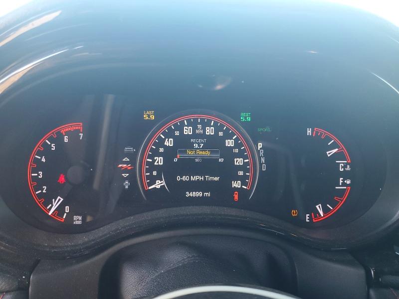 61187586 :رقم المزاد ، 1C4SDHCTXPC675378 vin ، 2023 Dodge Durango مزاد بيع