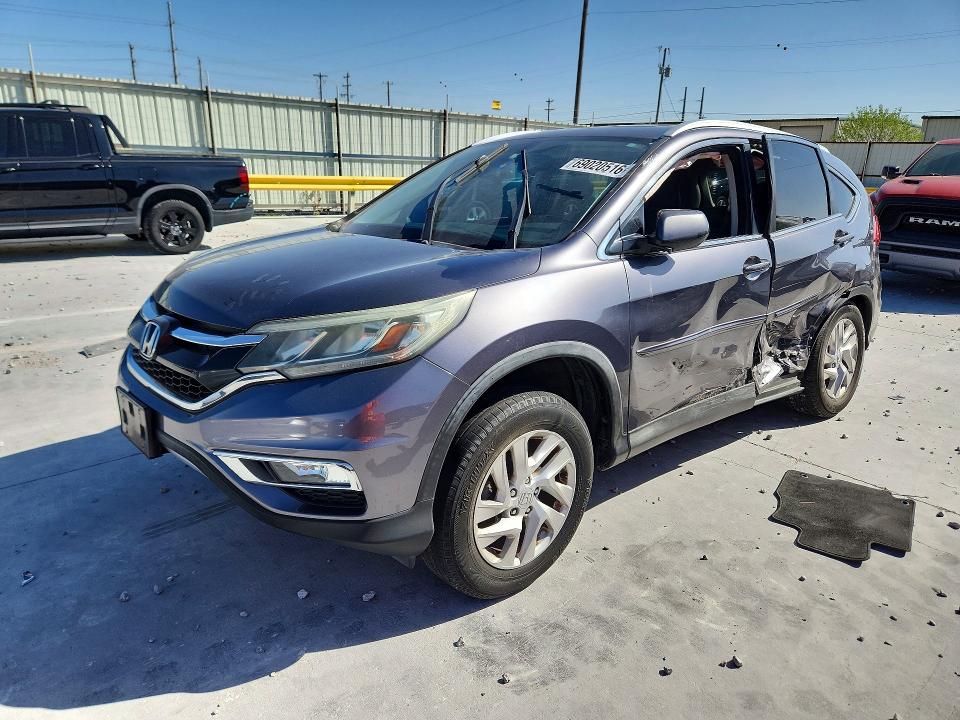 Aukcja sprzedaży 2015 Honda Cr-v, vin: 2HKRM3H76FH525848, numer aukcji: 69020516