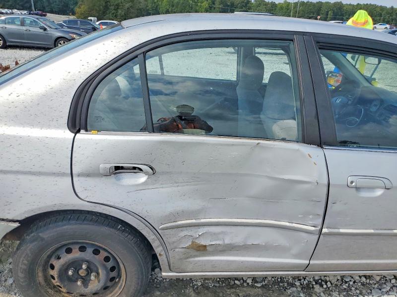 2002 Honda Civic მანქანა იყიდება აუქციონზე, vin: 1HGES16532L039385, აუქციონის ნომერი: 69867596