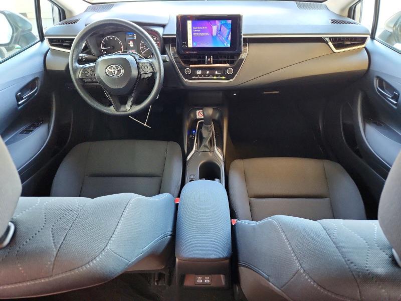 2025 Toyota Corolla მანქანა იყიდება აუქციონზე, vin: 5YFB4MDE2SP272746, აუქციონის ნომერი: 71246596