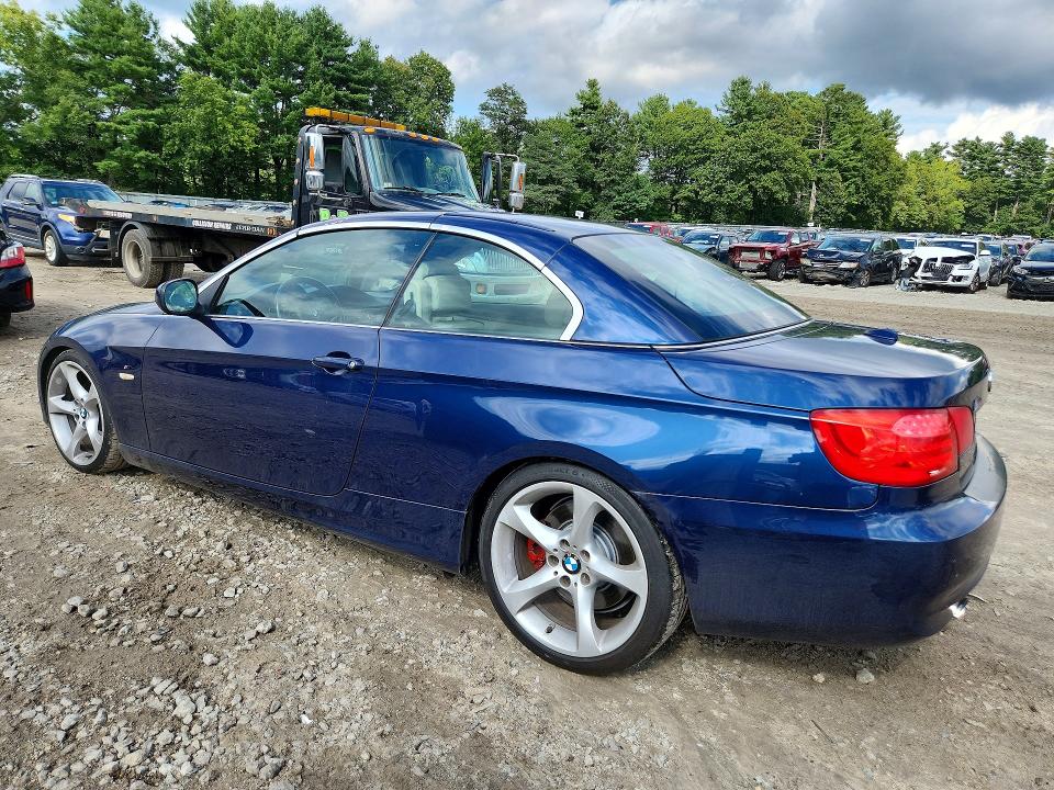 67722356 :رقم المزاد ، WBADX7C57BE261237 vin ، 2011 Bmw 335 مزاد بيع