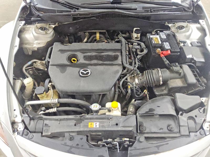 2013 Mazda 6 მანქანა იყიდება აუქციონზე, vin: 1YVHZ8DH9D5M10435, აუქციონის ნომერი: 67905246