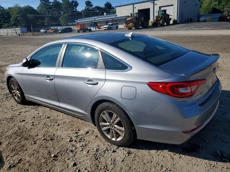 Продажа на аукционе авто 2016 Hyundai Sonata, vin: 5NPE24AF7GH335523, номер лота: 69688606