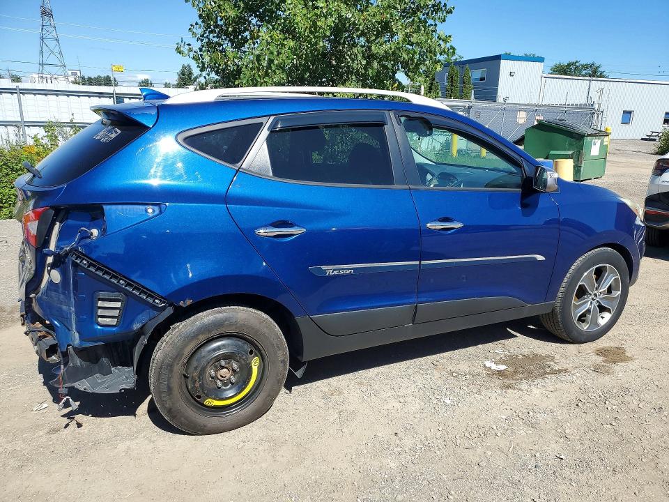 Aukcja sprzedaży 2014 Hyundai Tucson, vin: KM8JUCAG6EU845484, numer aukcji: 66429846