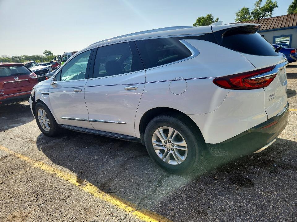 Продажа на аукционе авто 2018 Buick Enclave, vin: 5GAERCKW6JJ184680, номер лота: 69118436