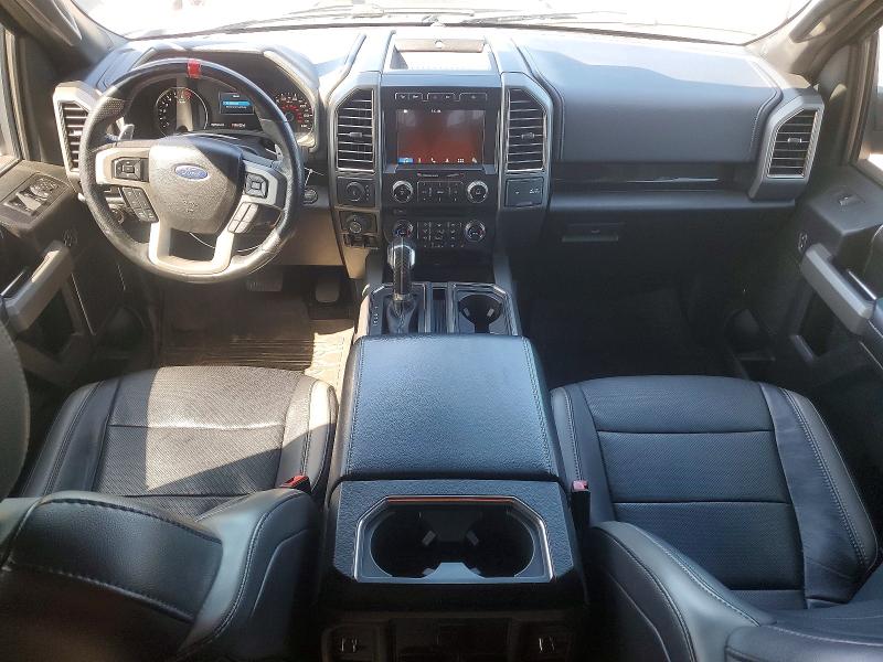 2018 Ford F150 მანქანა იყიდება აუქციონზე, vin: 1FTFW1RGXJFB18358, აუქციონის ნომერი: 68763646