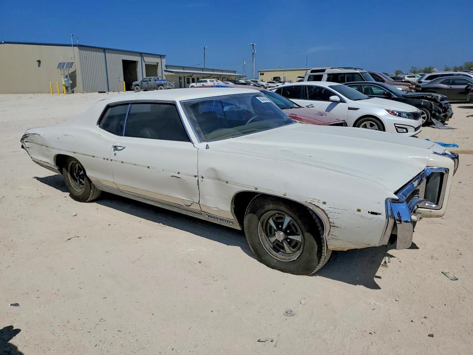 1969 Pontiac Bonneville Se მანქანა იყიდება აუქციონზე, vin: 262379E174498, აუქციონის ნომერი: 68345436