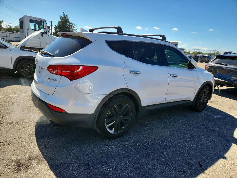 Aukcja sprzedaży 2014 Hyundai Santa Fe Sport, vin: 5XYZW3LA5EG193940, numer aukcji: 70791586