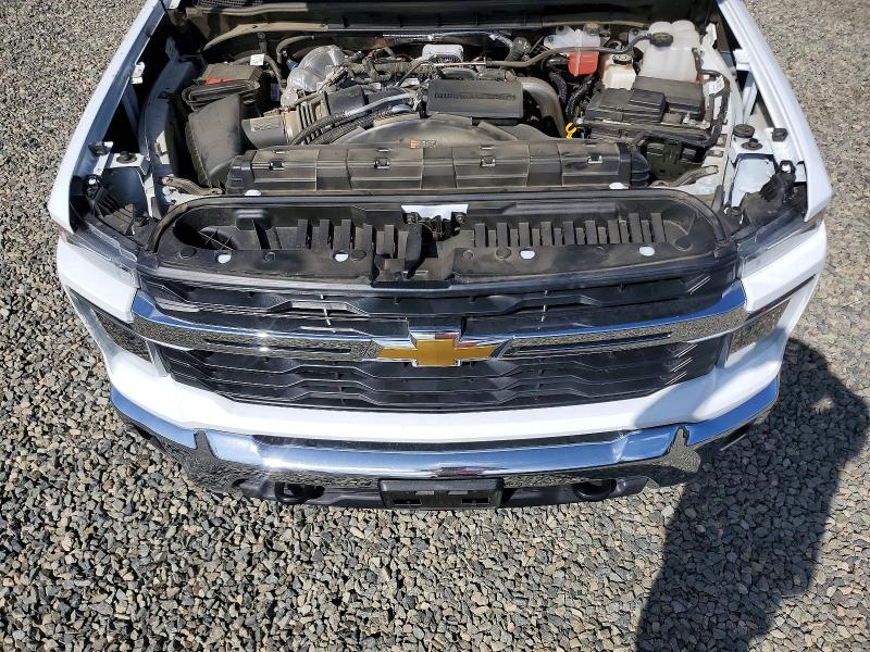 Продажа на аукционе авто 2026 Chevrolet Silverado, vin: 1GC4KTEY3TF129847, номер лота: 66856436