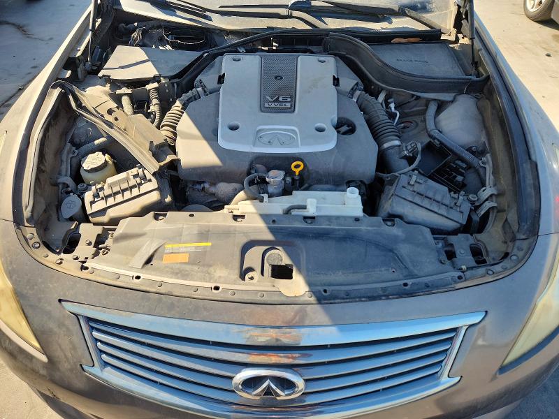 Aukcja sprzedaży 2010 Infiniti G37x, vin: JN1CV6ARXAM454302, numer aukcji: 69390586