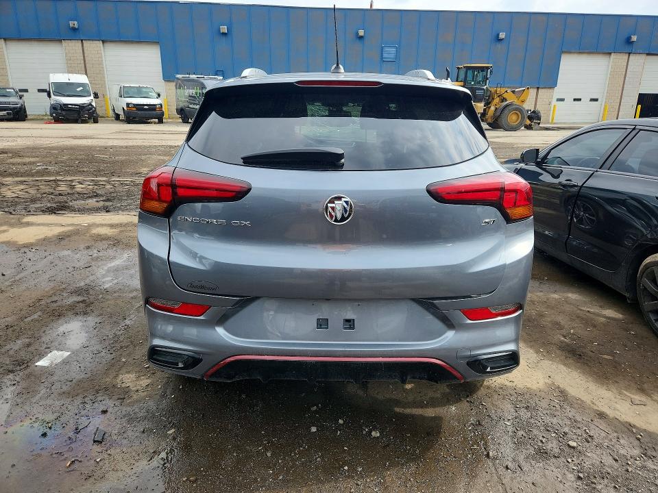 67886696 :رقم المزاد ، KL4MMDS29MB102039 vin ، 2021 Buick Encore Gx مزاد بيع