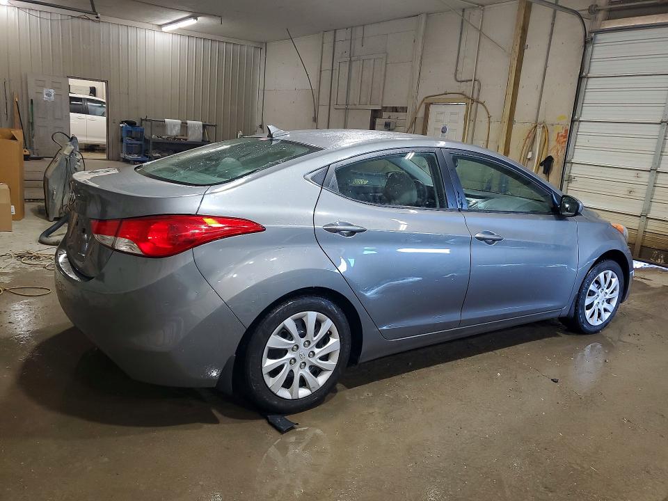 Продаж на аукціоні авто 2013 Hyundai Elantra, vin: 5NPDH4AE0DH166569, номер лоту: 70952406