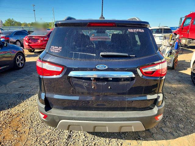 Продаж на аукціоні авто 2021 Ford Ecosport, vin: MAJ3S2KE5MC424599, номер лоту: 70731846