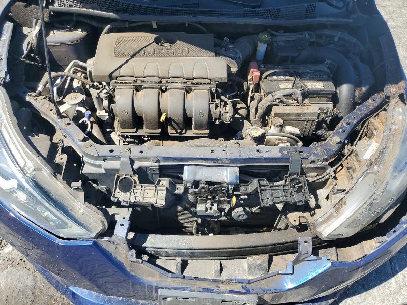 Продажа на аукционе авто 2019 Nissan Sentra, vin: 3N1AB7AP0KY405838, номер лота: 68046736