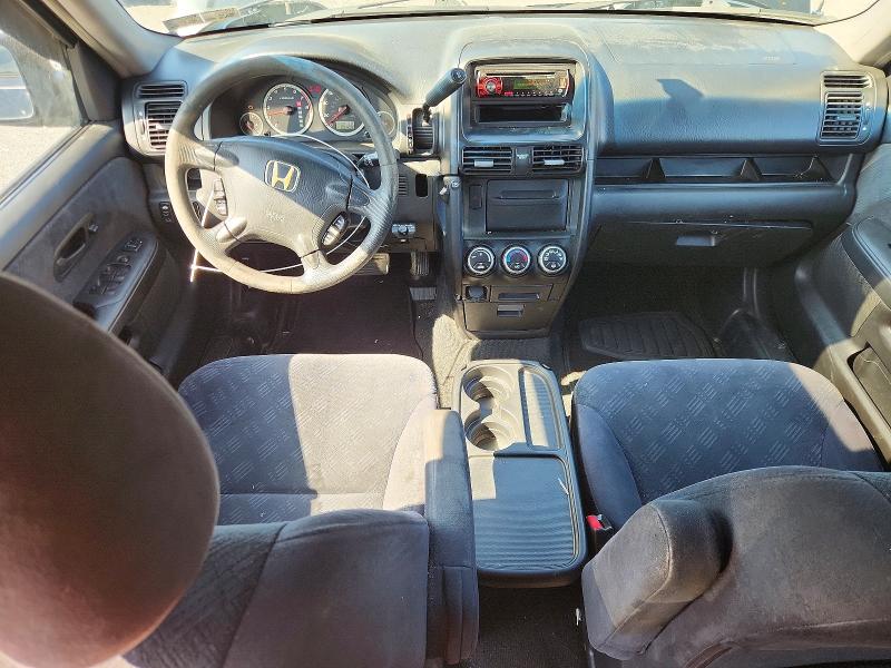 69393536 :رقم المزاد ، SHSRD78855U304392 vin ، 2005 Honda Cr-v مزاد بيع