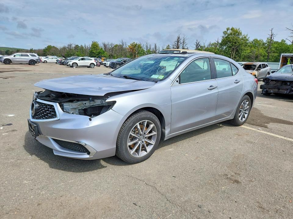 Продаж на аукціоні авто 2020 Acura Tlx, vin: 19UUB1F3XLA003331, номер лоту: 68197896
