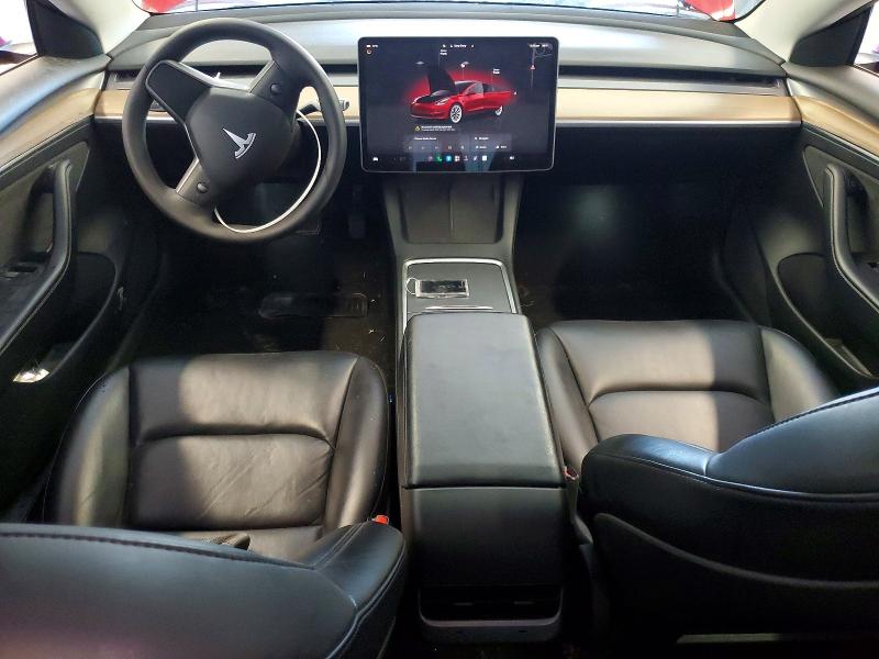 Продажа на аукционе авто 2022 Tesla Model 3, vin: 5YJ3E1EB0NF288626, номер лота: 67423436