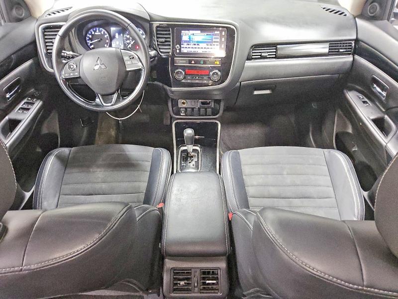 Aukcja sprzedaży 2019 Mitsubishi Outlander, vin: JA4AZ3A37KZ003667, numer aukcji: 66465116
