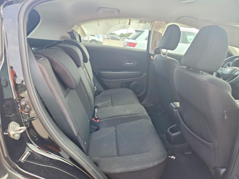 2018 Honda Hr-v მანქანა იყიდება აუქციონზე, vin: 3CZRU6H3XJG716716, აუქციონის ნომერი: 67845726