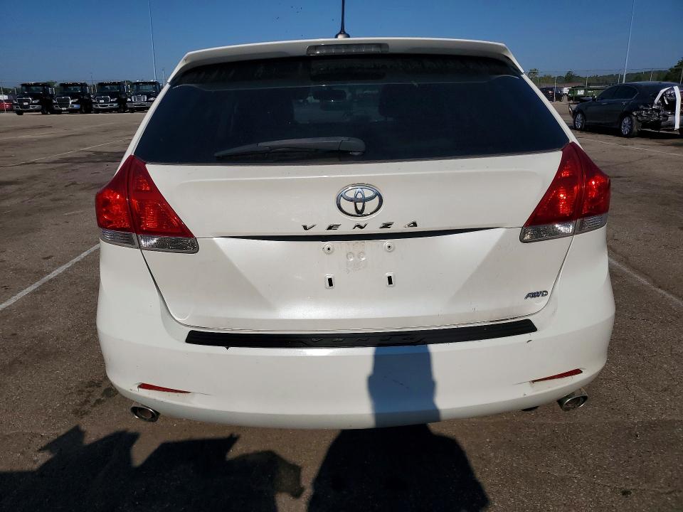 Продажа на аукционе авто 2010 Toyota Venza, vin: 4T3BK3BB2AU043772, номер лота: 67783416