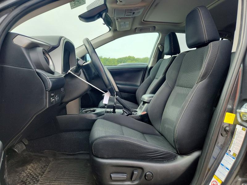 69859636 :رقم المزاد ، 2T3RFREVXJW780231 vin ، 2018 Toyota Rav4 مزاد بيع