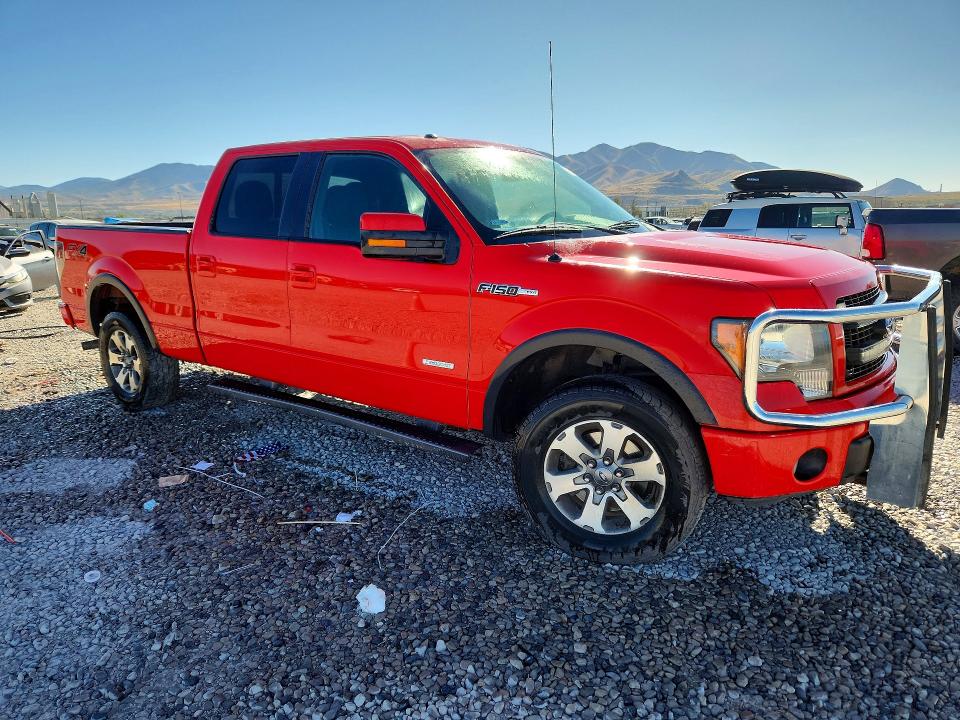 Продаж на аукціоні авто 2013 Ford F150, vin: 1FTFW1ET6DKD42502, номер лоту: 68049656