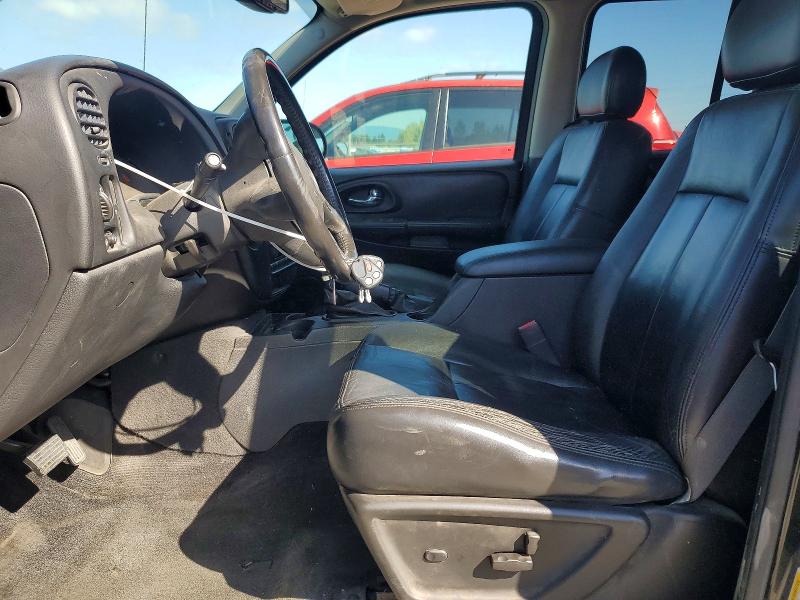 Продажа на аукционе авто 2007 Chevrolet Trailblazer, vin: 1GNDT13S072221566, номер лота: 69401846