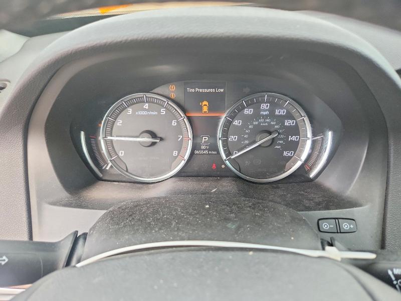 Продаж на аукціоні авто 2020 Acura Mdx, vin: 5J8YD4H51LL038534, номер лоту: 66922896