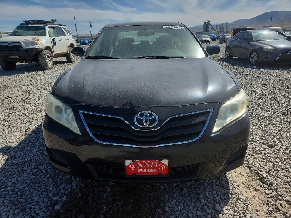 68978026 :رقم المزاد ، 4T4BF3EKXAR061368 vin ، 2010 Toyota Camry مزاد بيع